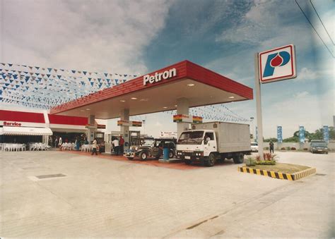 petron slogan|Our History .
